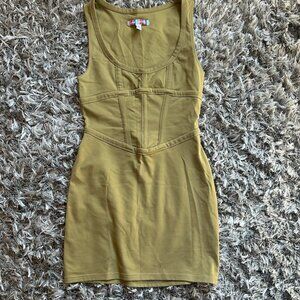 Corset Dress